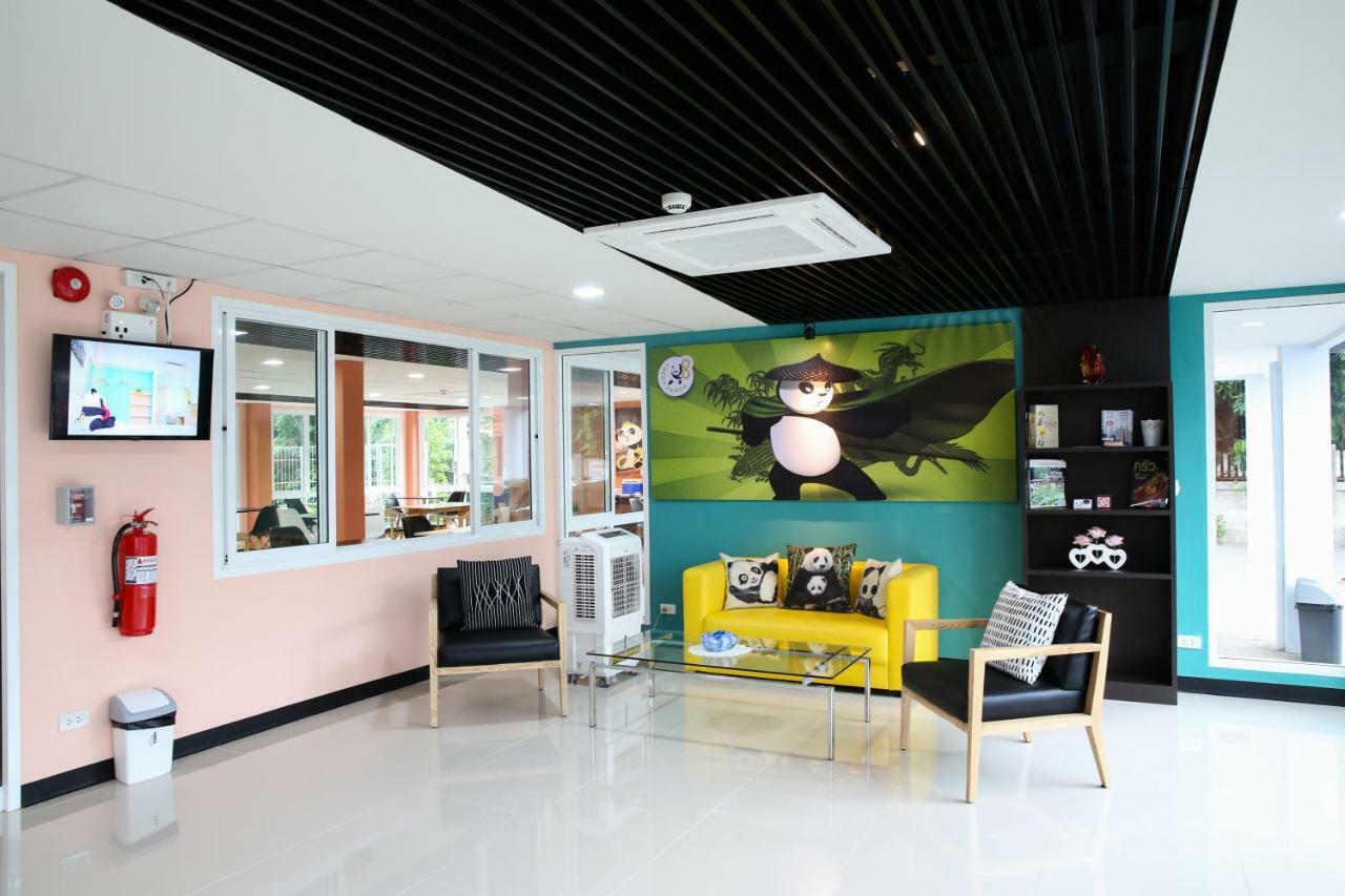 Lucky Panda Hotel Chiang Mai Eksteriør billede