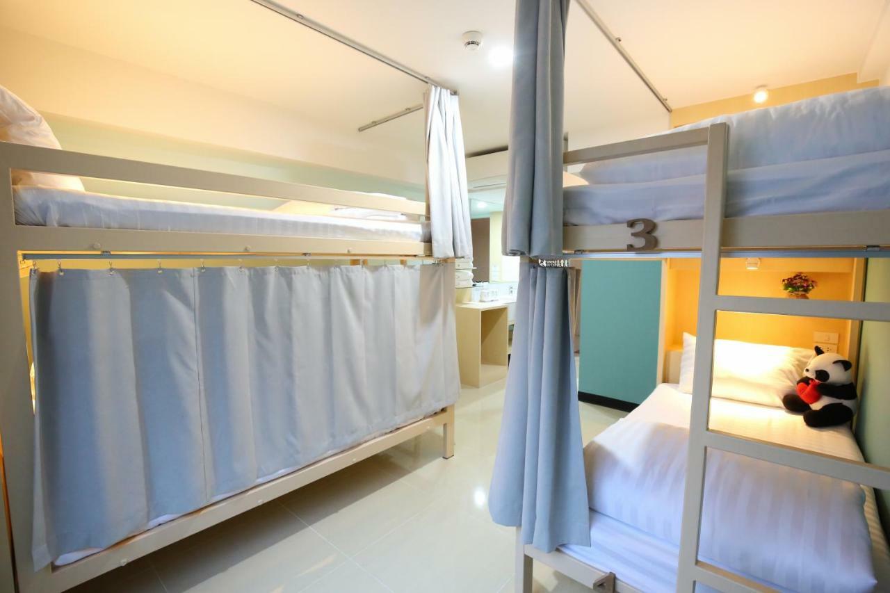 Lucky Panda Hotel Chiang Mai Eksteriør billede