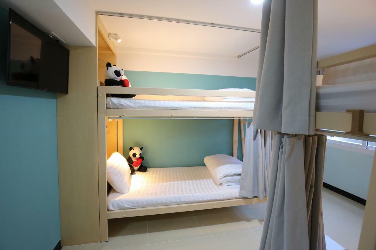 Lucky Panda Hotel Chiang Mai Eksteriør billede