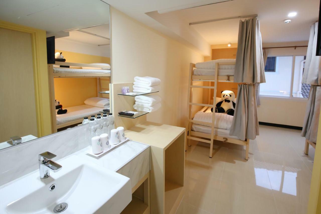 Lucky Panda Hotel Chiang Mai Eksteriør billede