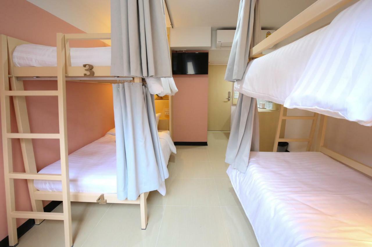 Lucky Panda Hotel Chiang Mai Eksteriør billede