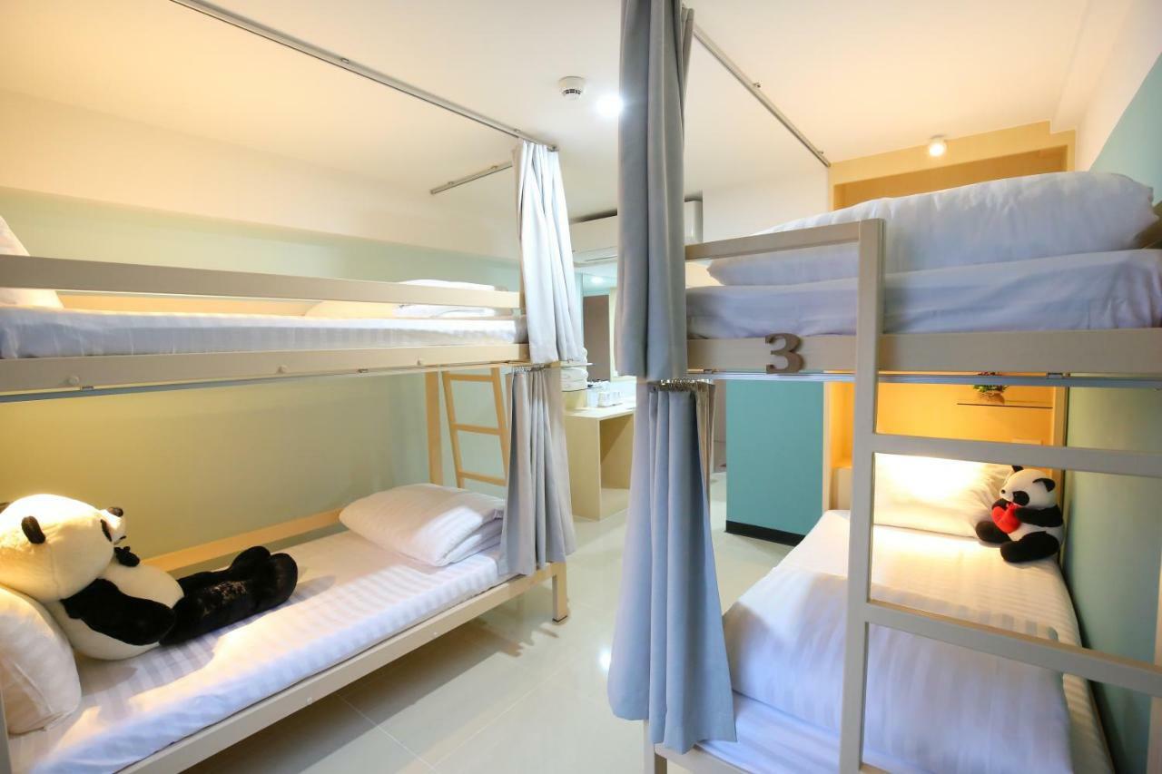 Lucky Panda Hotel Chiang Mai Eksteriør billede